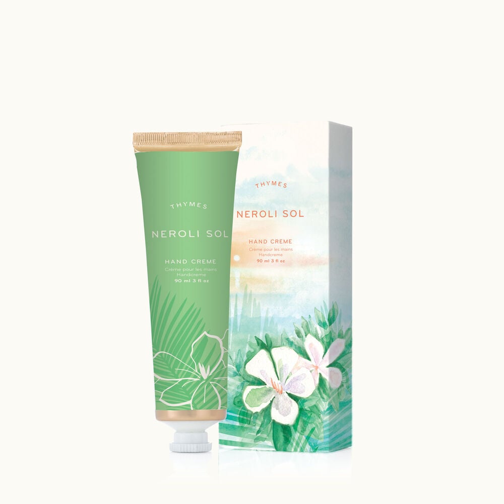 Thymes Neroli Sol Hand Cream full size image number 0